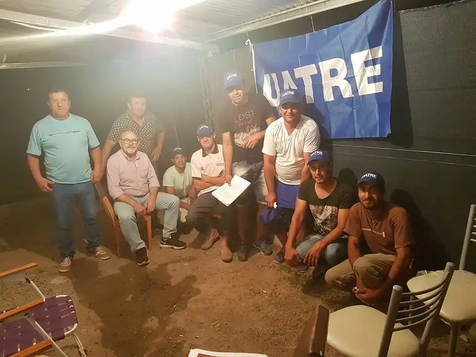 Los  trabajadores rurales recibirán un bono de 2.500 pesos