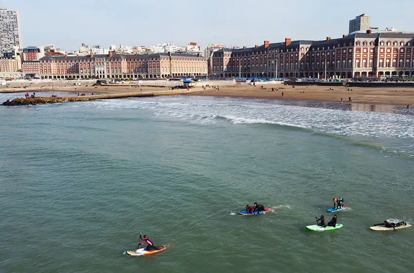 Mar del Plata tendrá una jornada agradable.