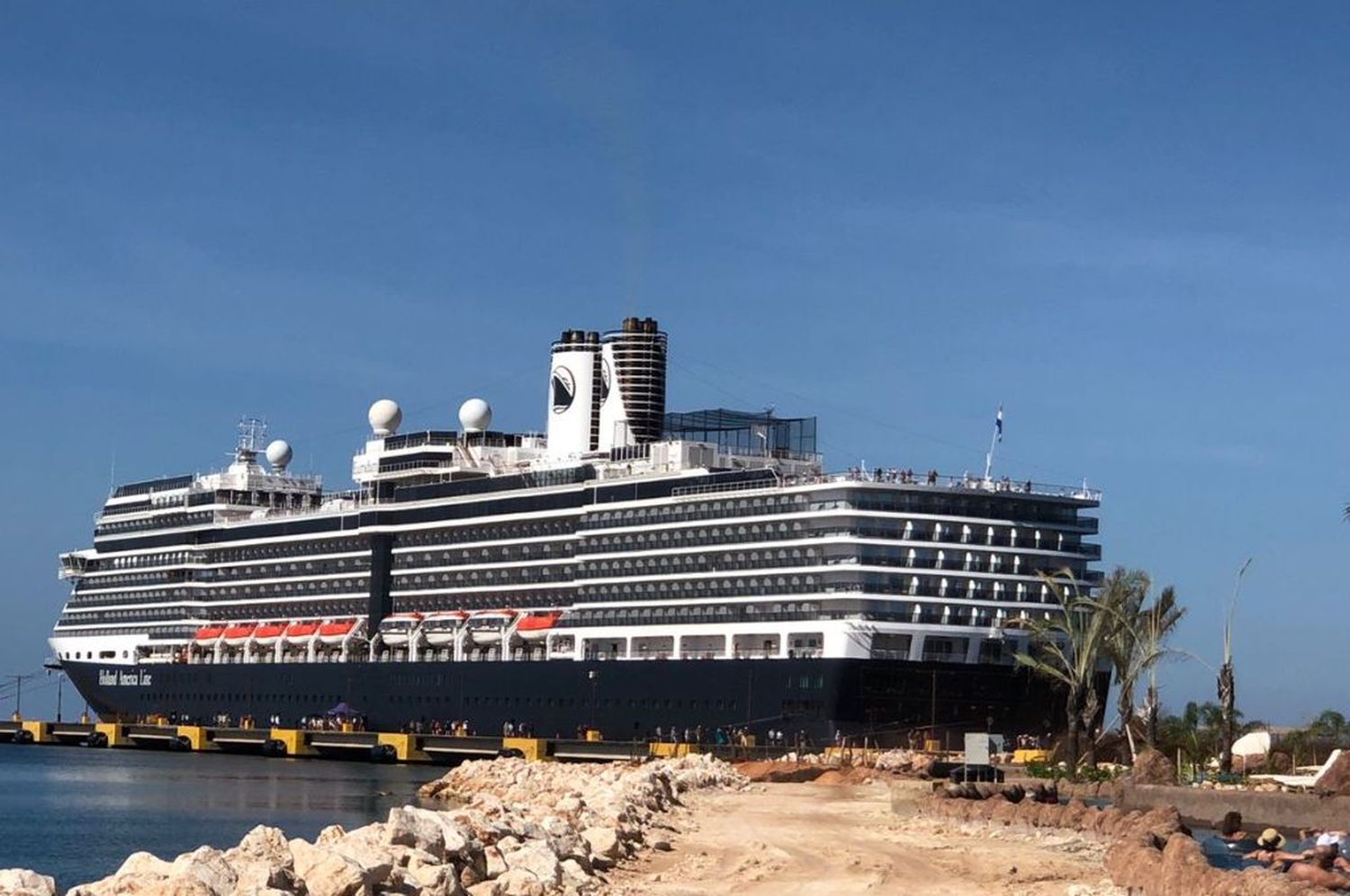 Pánico en un crucero