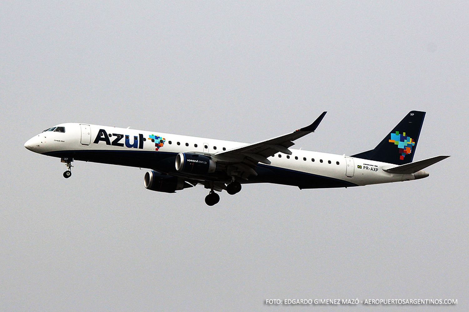 Se concretó la venta del 23,7% de acciones de Azul a Hainan Airlines