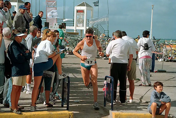 Un verano a puro triatlón
