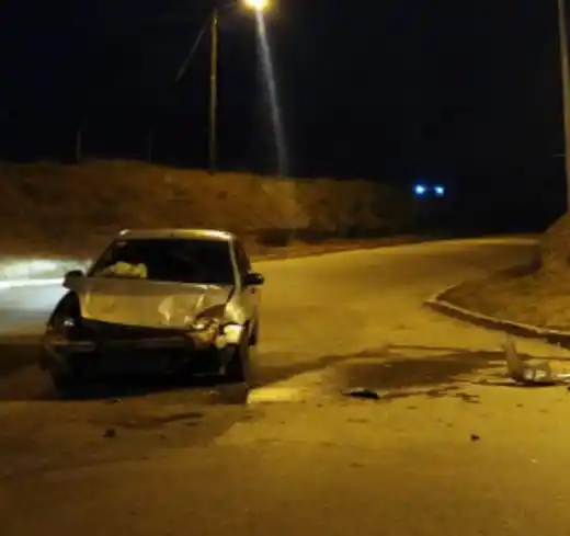 Accidente Reynoso - 1