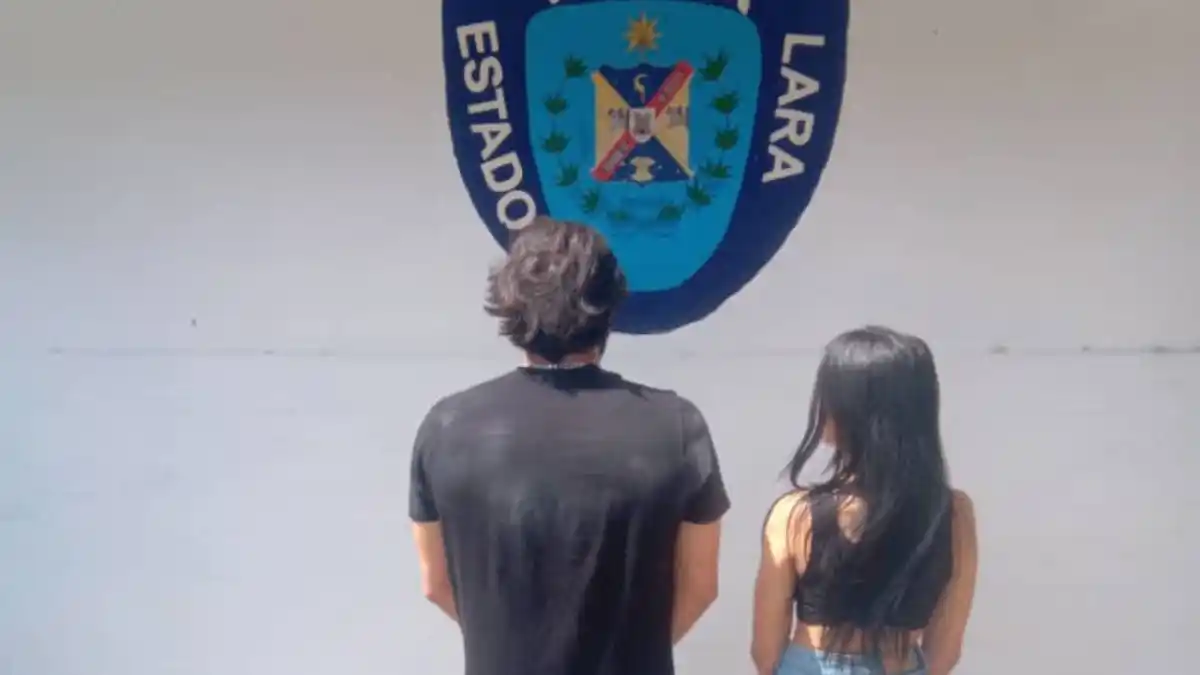 ¡SE PERDIÓ EL RESPETO! Preso por agredir a un funcionario policial en Lara