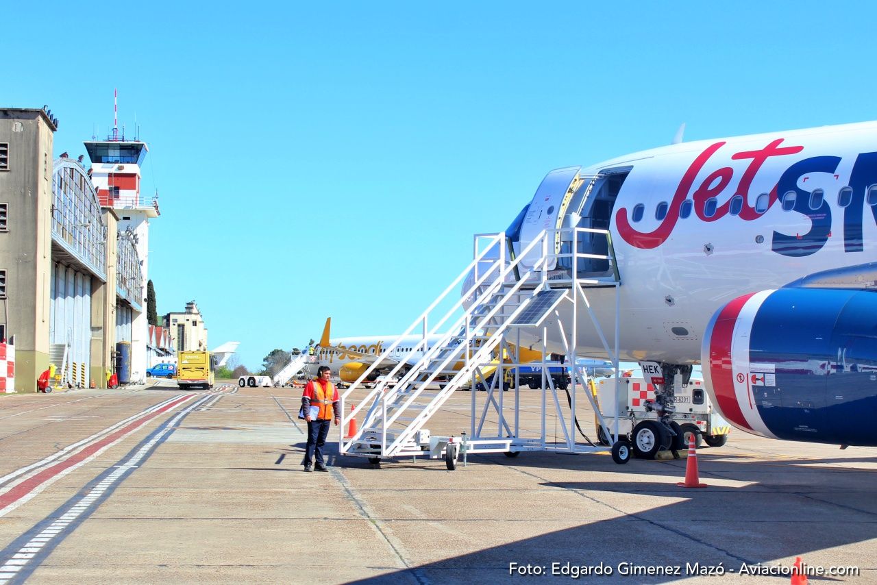 ¿Llega el fin de El Palomar como aeropuerto comercial?