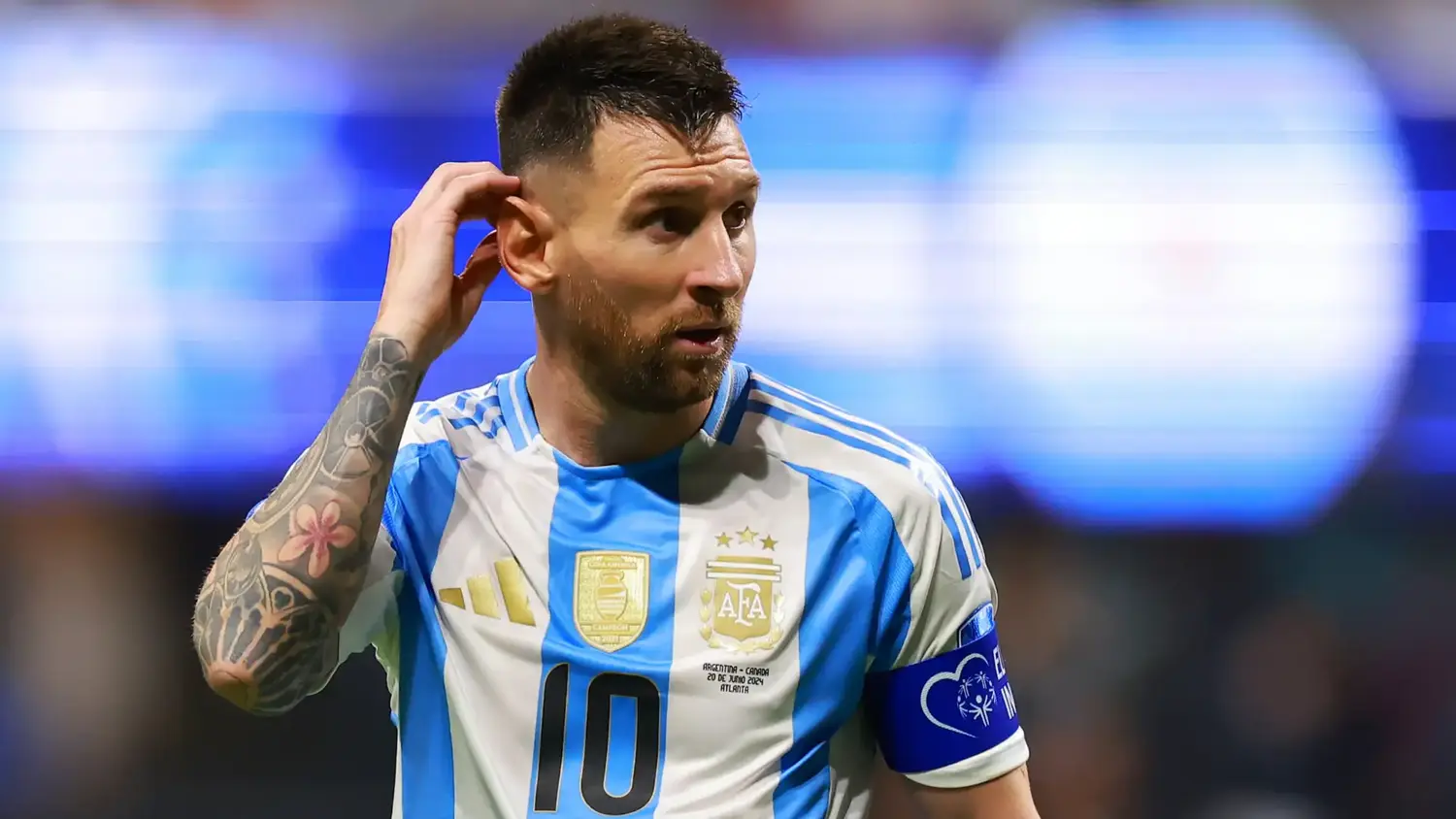 Siete argentinos entre los 100 mejores del año: la posición de Messi y la sorpresa que generó