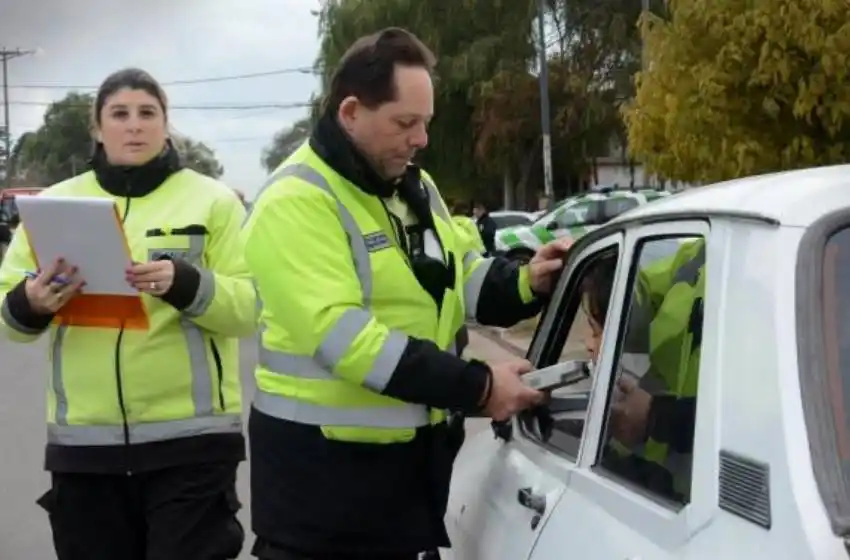 Tolerancia cero: a un mes de su aplicación, hubo 57 casos positivos