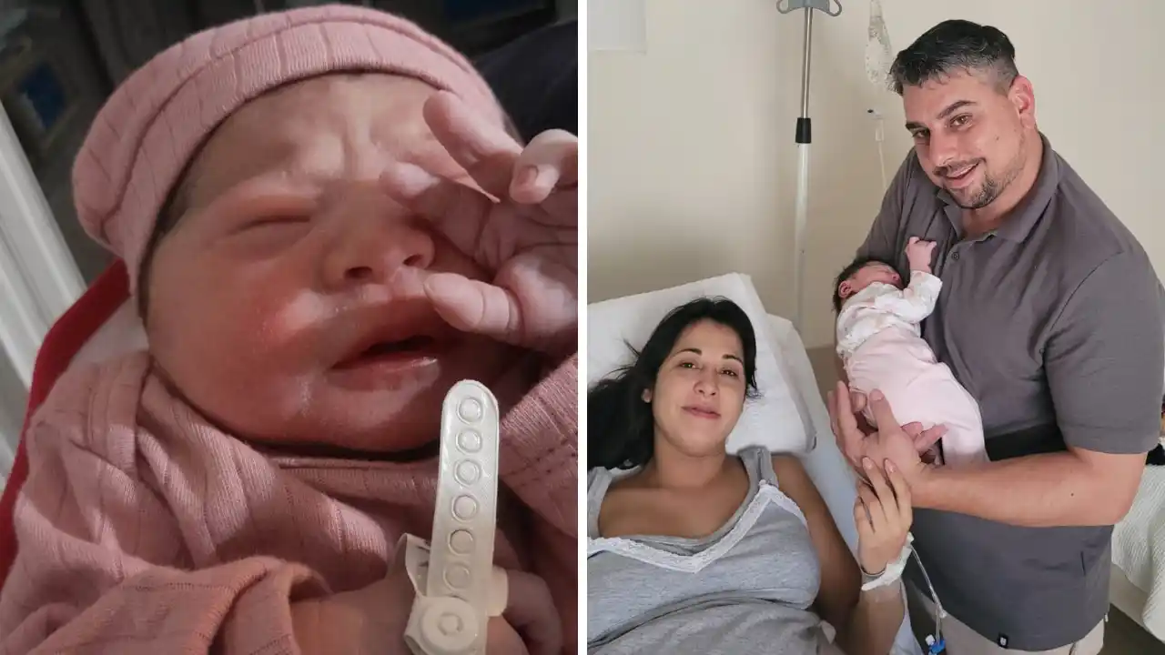 El primer nacimiento brilla como el Sol
