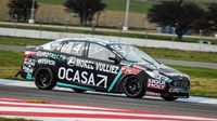Leonel Pernía fue octavo en la clasificación en Toay