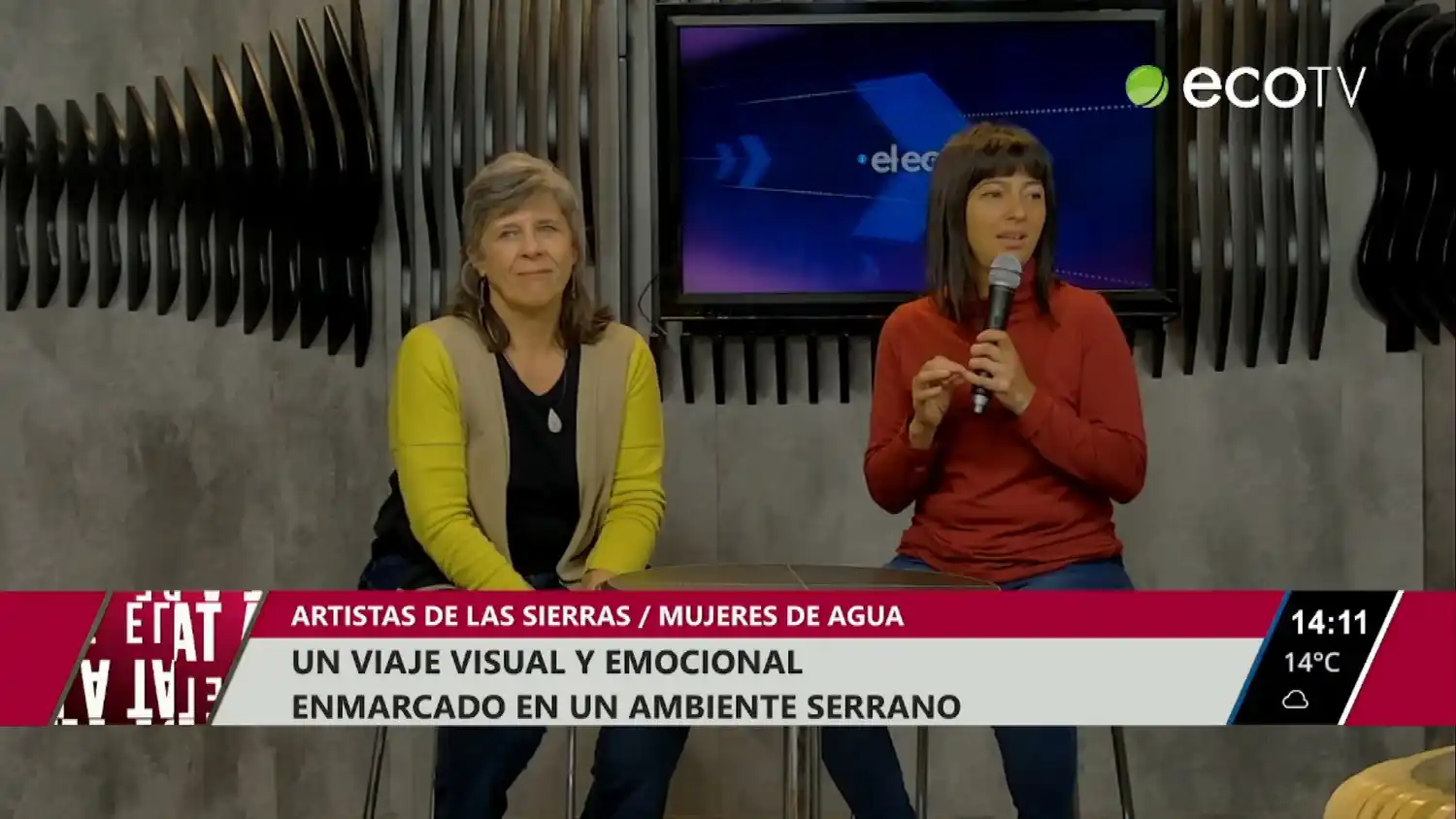 Un viaje visual y emocional enmarcado en un ambiente serrano