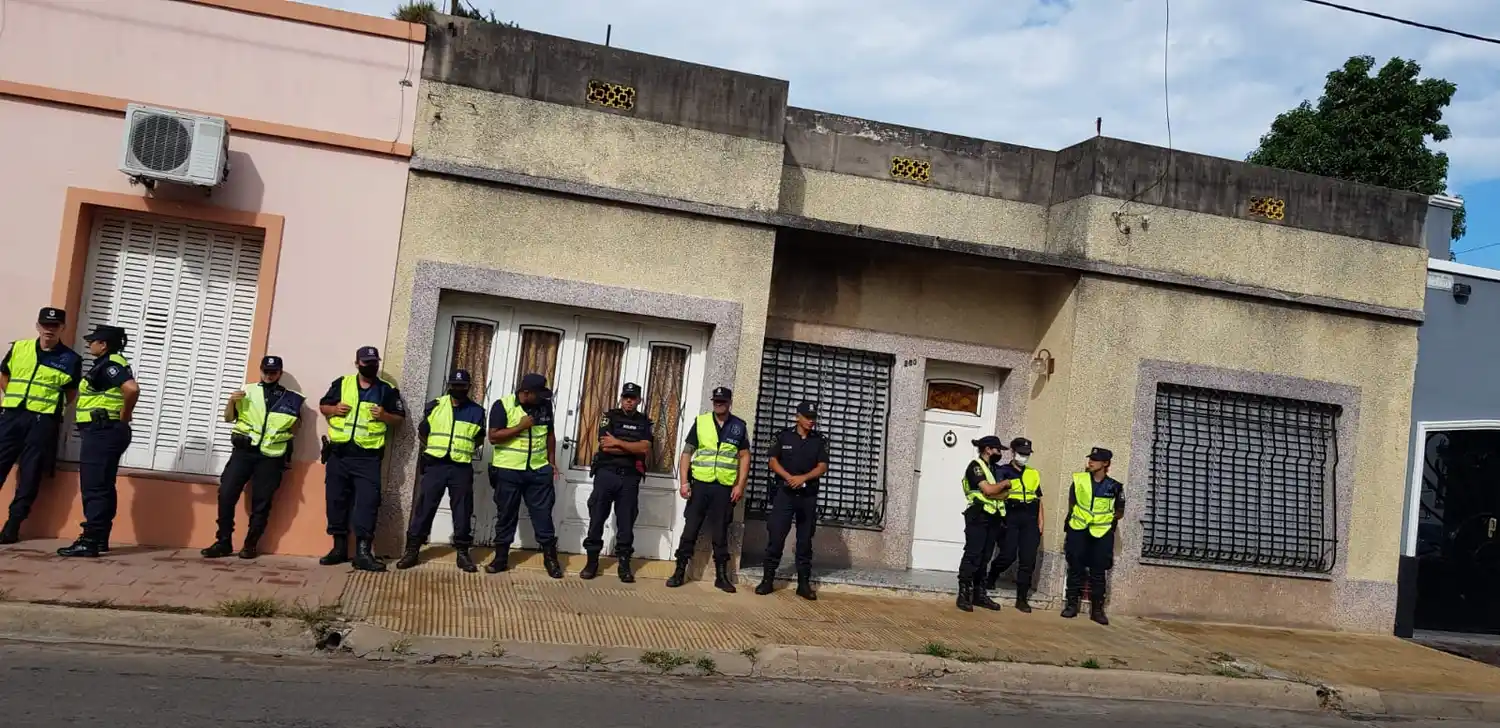 Caso Andreani: así fue la audiencia por la prisión preventiva, que el juez resolverá esta semana