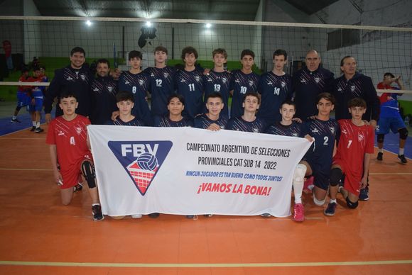 Vóley: el equipo de Juanse González Gastó ganó y avanza en el argentino