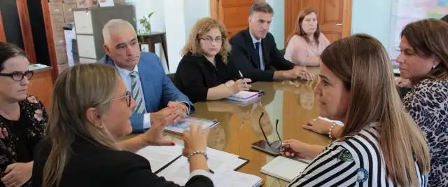 Desde Entre Ríos se avanza para hacer operativa la implementación de la Ley Brisa