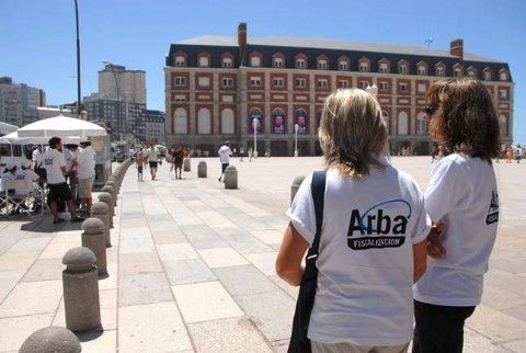 Vacaciones: Arba inicia control en centros turísticos