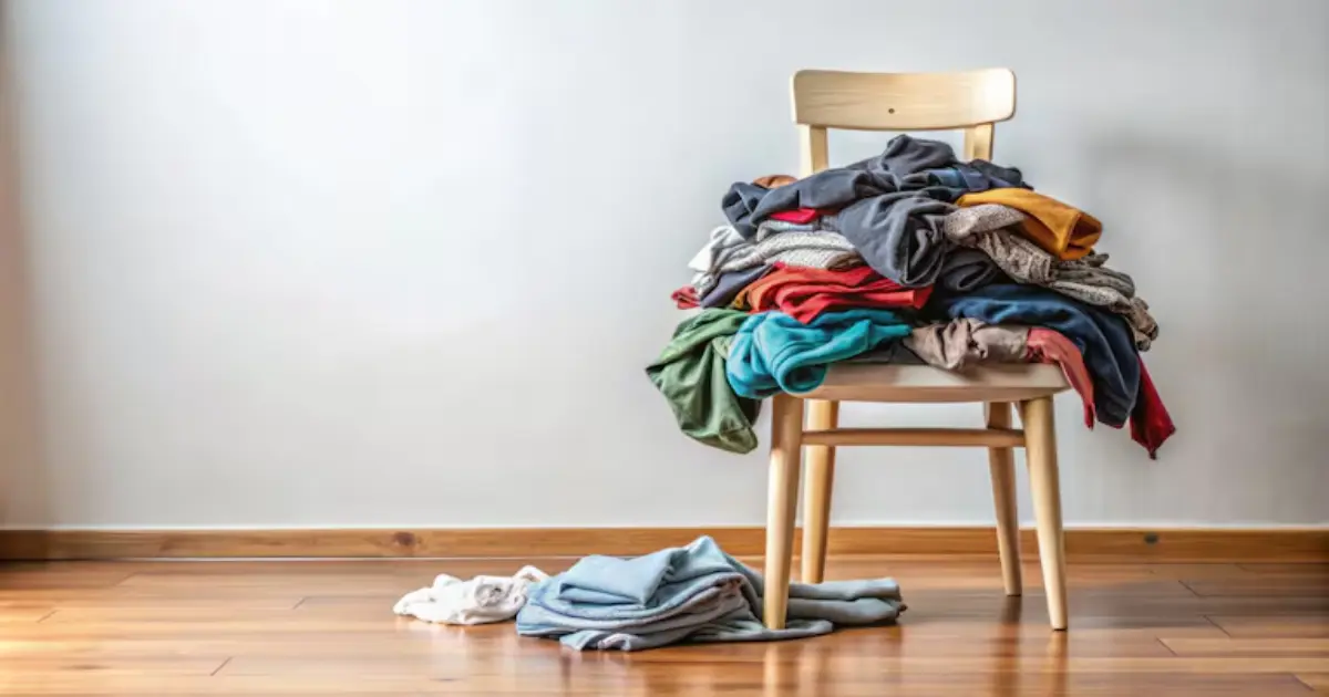 ¿Lanzas la ropa sobre una silla?, esto dicen los psicólogos
