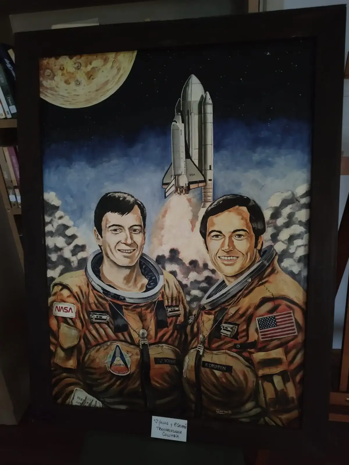 La obra se podrá visitar en Garibaldi 1038.