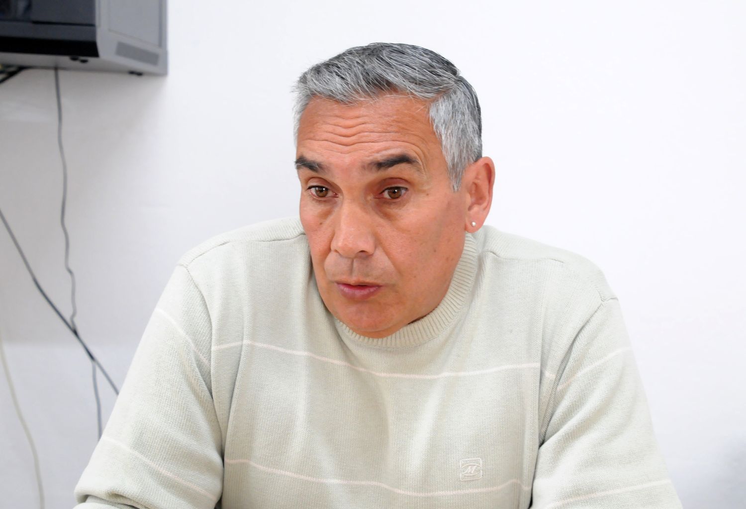 Walter Villarruel: Desafíos y pendientes para el control del tránsito