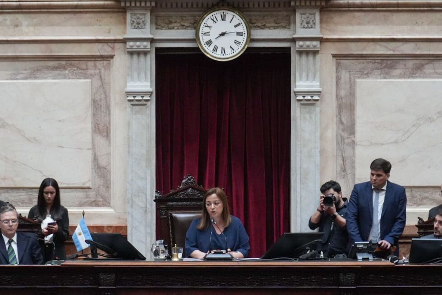 Diputados aprobó el Consenso Fiscal y la Promoción de la Enfermería