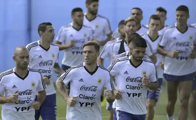 Un titular de la Selección es duda para enfrentar a Francia