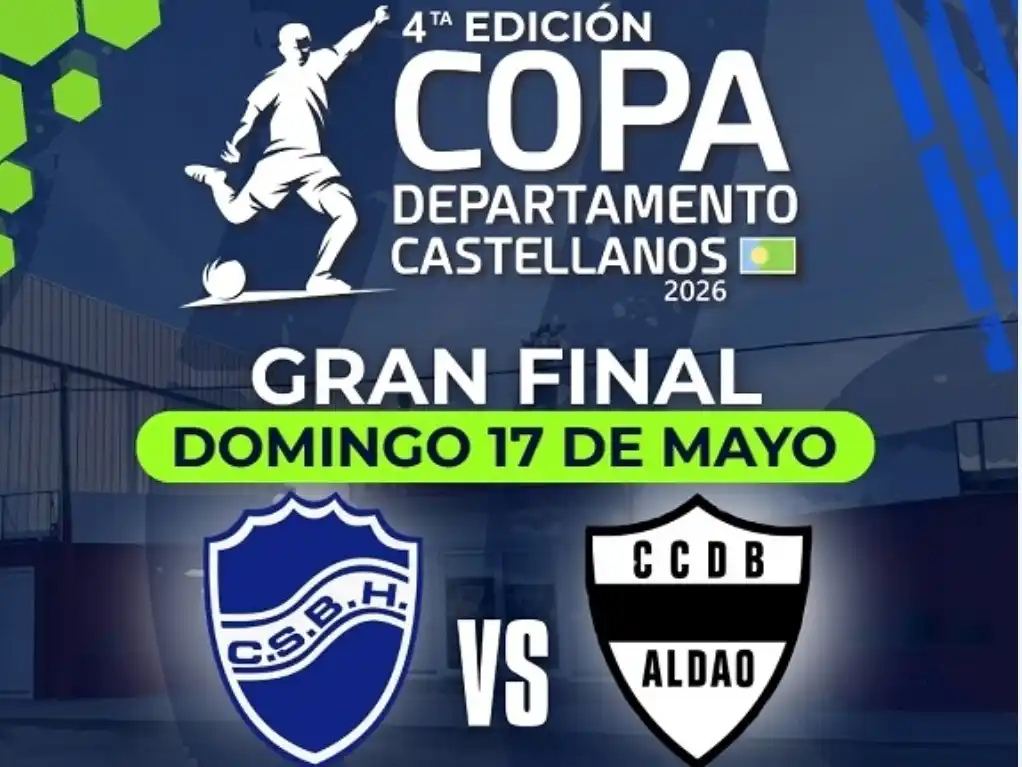 final copa deoto castellanos