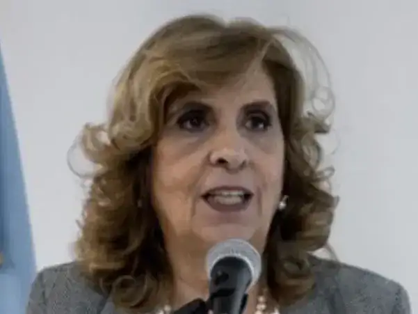 Marta Pascual, la jueza que suspendió la aplicación del Régimen Penal Juvenil.