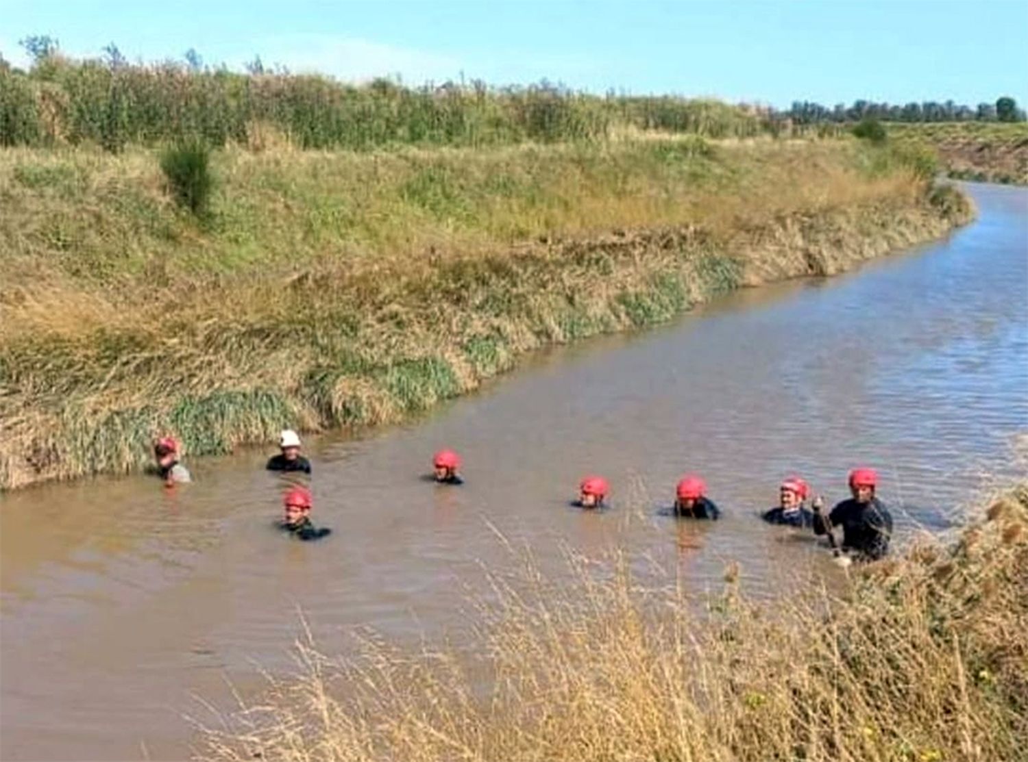 Hallaron el cuerpo del pequeño de 8 años que estaba perdido