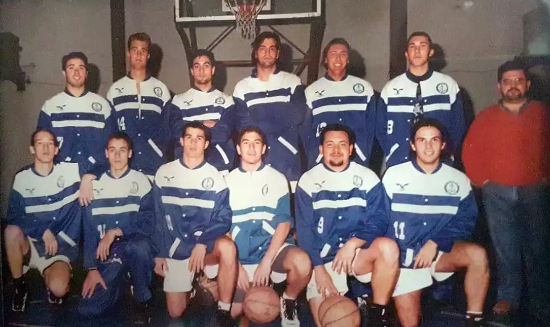 Náutico en el Provincial de Mayores: cómo le fue en las últimas tres veces que compitió, entre 1995 y 1997