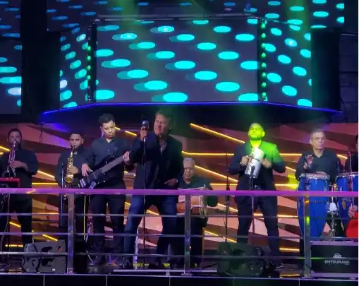 Roberto Antonio grabará videoclips de todos sus temas. Foto Instagram