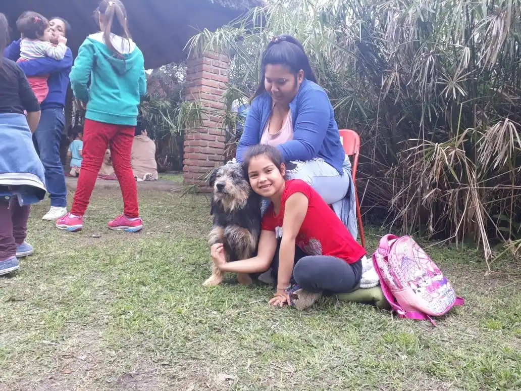 Pueblo Belgrano: Realizaron la jornada mensual de castración y vacunación