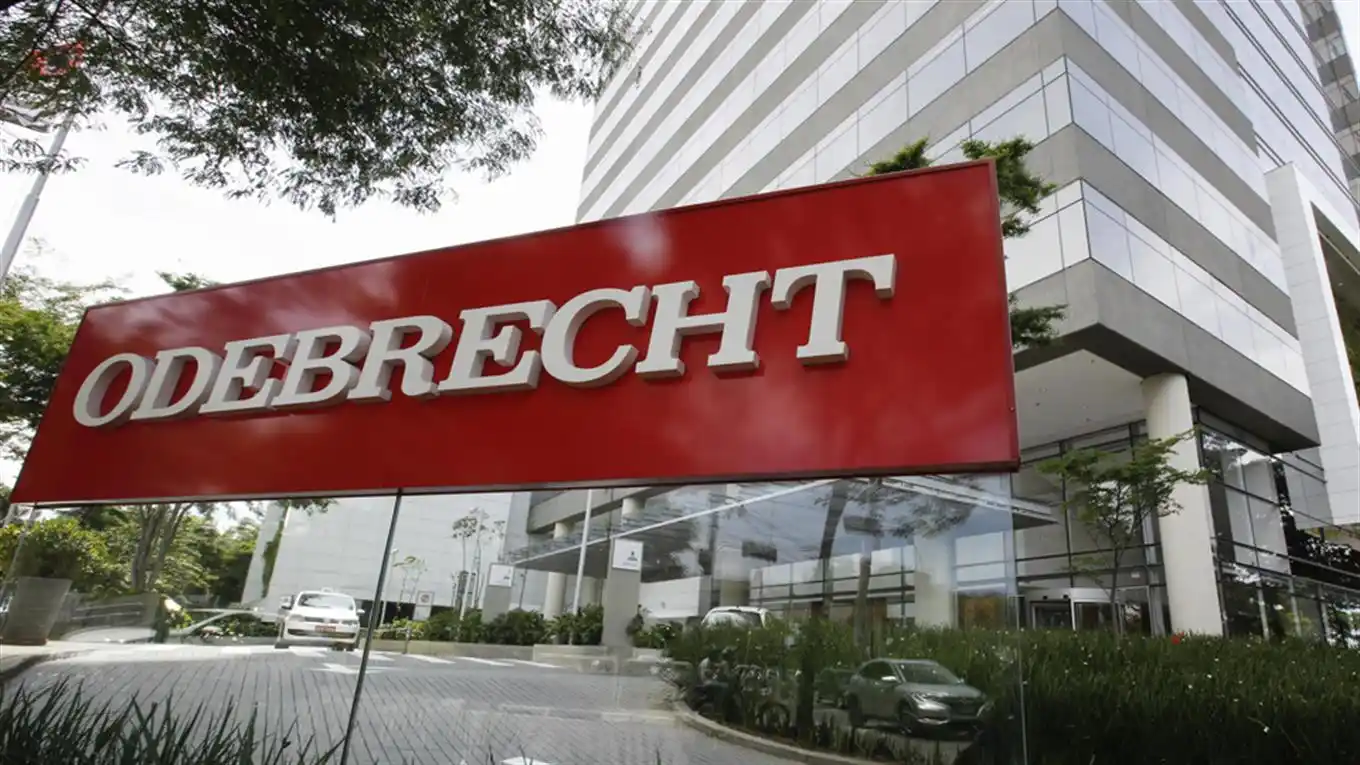 Odebrecht pagó coimas para ganar un contrato de AySA