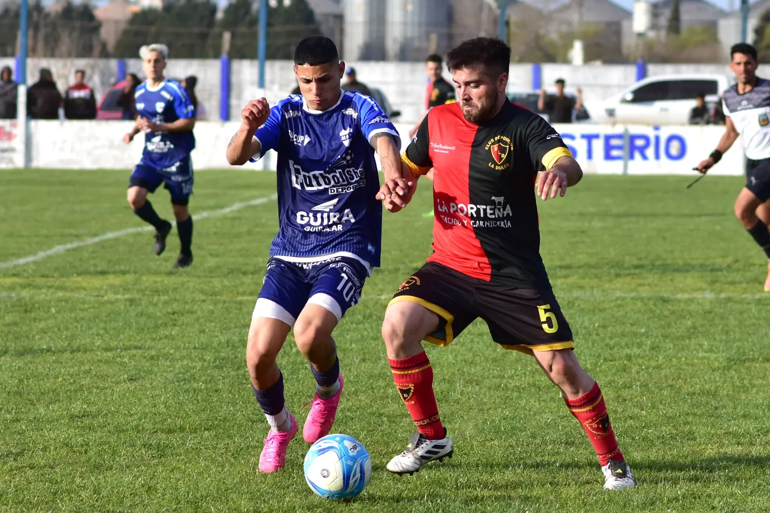 Ministerio y Nicanor Olivera se estrenan en el Torneo Prefederal 2026