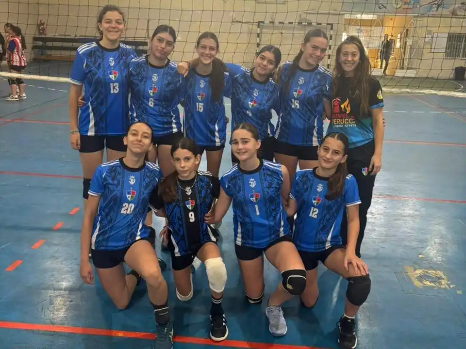 Voley Ciudad Sub14 - 2