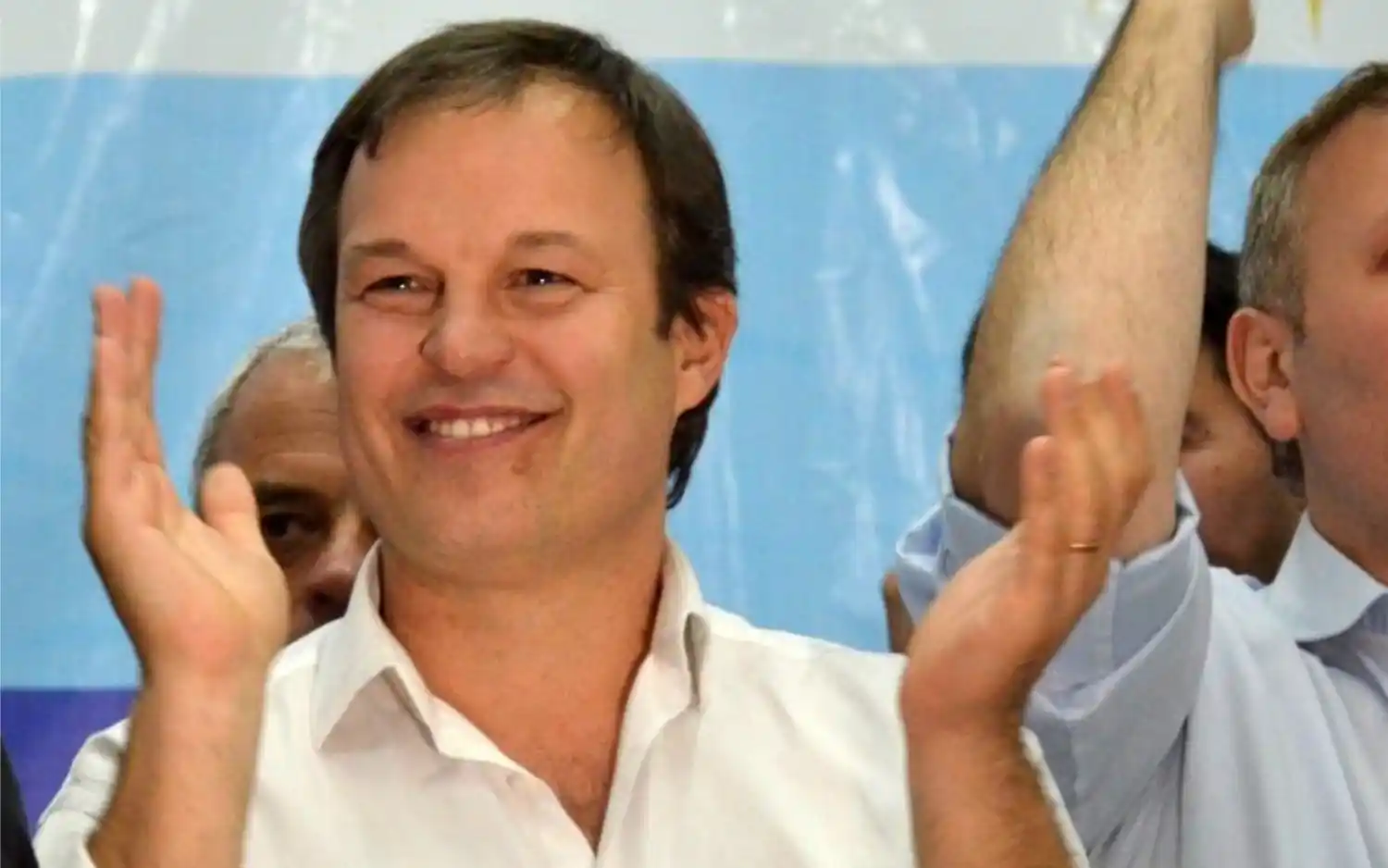 En Almirante Brown computaron el 100% de las mesas y Cascallares al final ganó por el 61% 