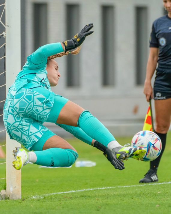 Clarisa Huber selló el pase de Boca a la final