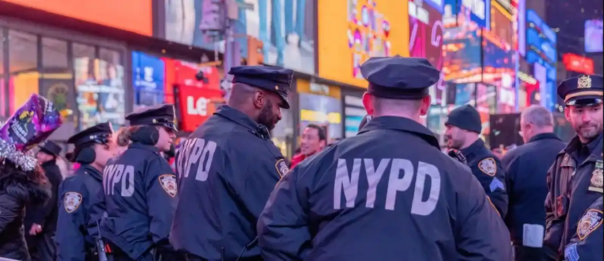 Capturan a migrantes venezolanos que invadieron una casa con armas y drogas en Nueva York (+VIDEO)
