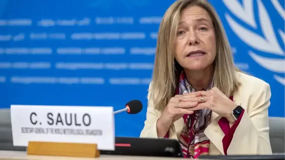 La dura advertencia de la argentina que dirige la Organización Meteorológica Mundial