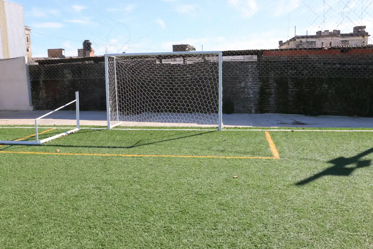 Vuelven a entrenar todos los deportes y a trabajar los complejos de Fútbol 5