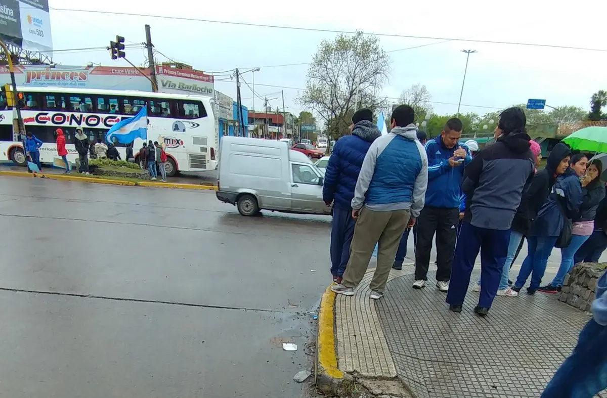 Nueva jornada de ollas populares en la Provincia: Piden por la emergencia alimentaria