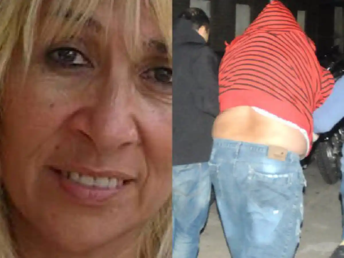 A la mujer descuartizada en Villa María le habían grabado una palabra en la espalda a punta de cuchillo