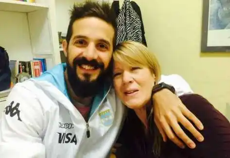 Stolbizer ya ganó: Real Madrid contrató a su hijo basquetbolista Nicolás Laprovíttola 