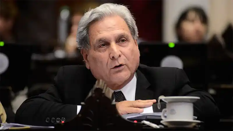 Solanas: “El bono es una burla al pueblo y un engaño para obtener quórum”