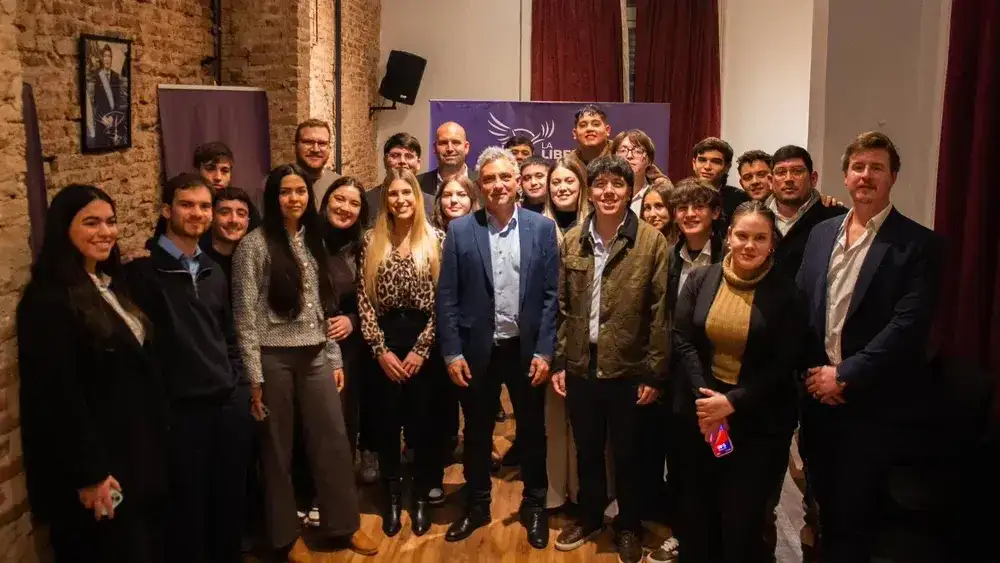 La Jornada Jóvenes Concejales, en la que se presentó el proyecto.