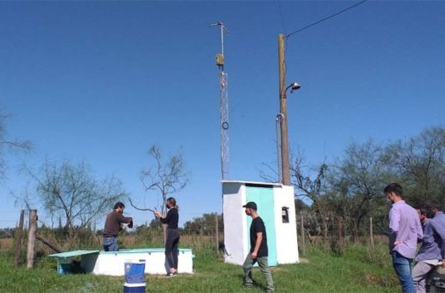 Lobos: el municipio deberá repartir bidones de agua por la contaminación con agroquímicos