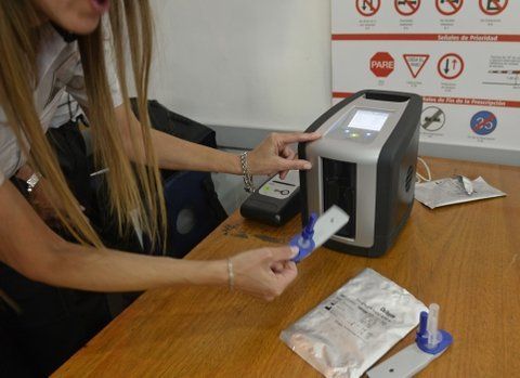 Se pondrán en práctica en Rosario los controles de narcolemia
