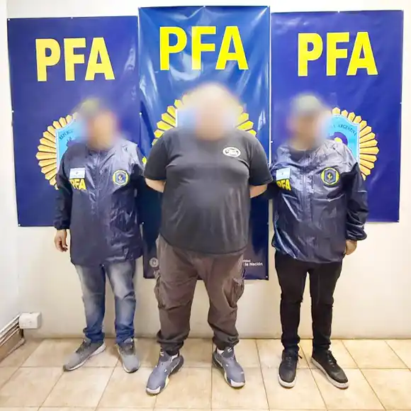 Cayó el líder del millonario golpe comando a una estación de servicio de Chajarí