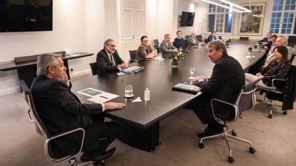 CRA y la SRA se bajaron del Consejo Agroindustrial Argentino
