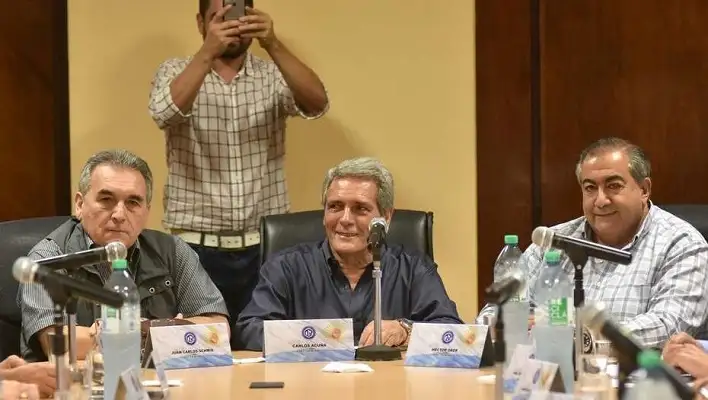 Fecha confirmada: La CGT anunció  que el paro nacional será el 6 de abril   
