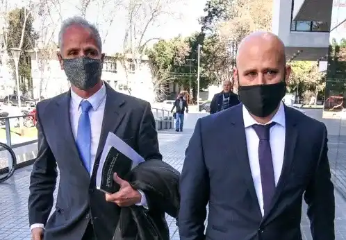 Se define la situación judicial del exfiscal de Rosario Patricio Serjal