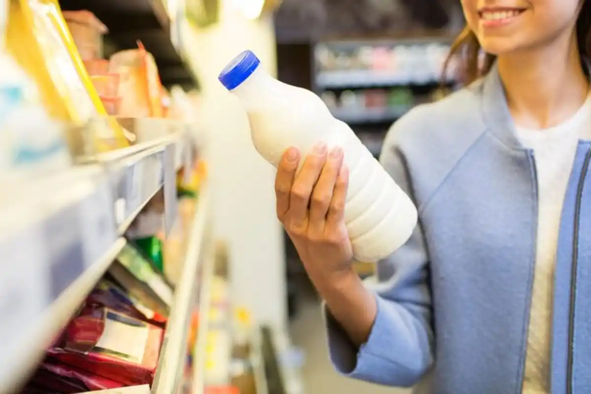La caída interanual en junio había sido aún más pronunciada.
