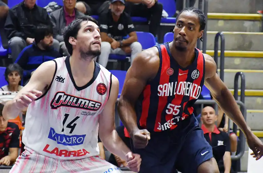 Quilmes no tuvo lugar para dar la sorpresa