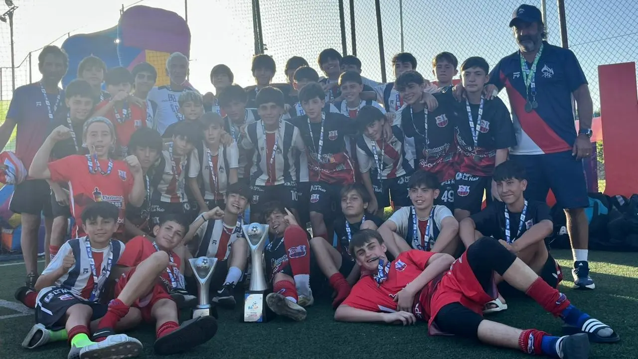 La 2012 de Del Valle estuvo a la altura de la BA Cup